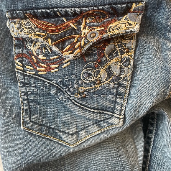 Women’s Tuesdays silver jeans 30W - Picture 5 of 5